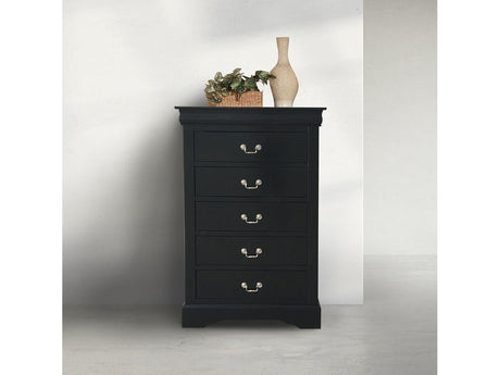 Louis Philippe III Chest - Ornate Home