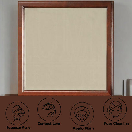 Louis Philippe III Mirror - Ornate Home