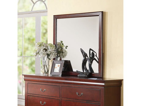 Louis Philippe III Mirror - Ornate Home