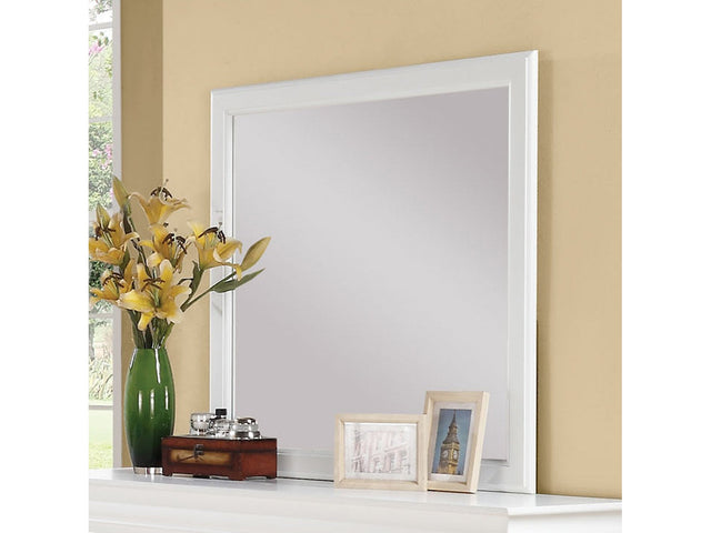 Louis Philippe III Mirror - Ornate Home