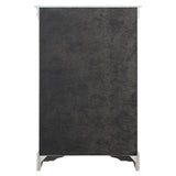 Louis Philippe Platinum Chest - Ornate Home