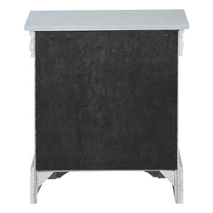 Louis Philippe Platinum Nightstand - Ornate Home