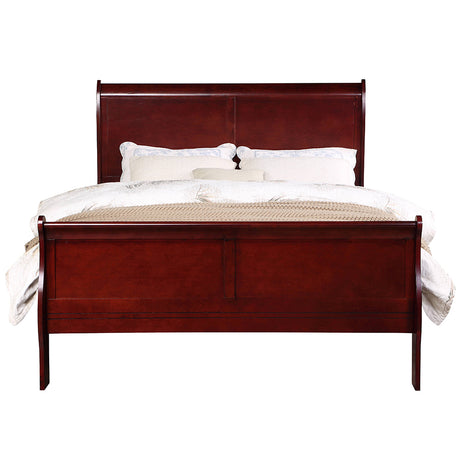 Louis Philippe Twin Bed - Ornate Home