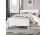 Louis Philippe Twin Bed - Ornate Home