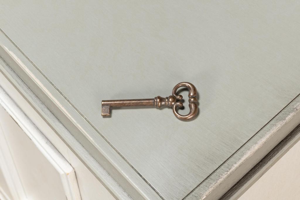 Louis Xvi White Buffet - Ornate Home