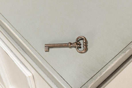 Louis Xvi White Buffet - Ornate Home