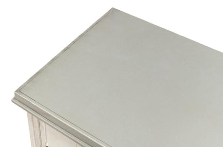 Louis Xvi White Buffet - Ornate Home