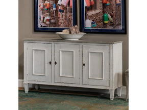 Louis Xvi White Buffet - Ornate Home