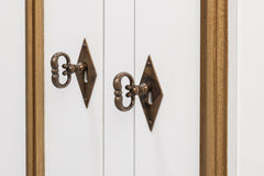 Louis Xvi White Buffet - Ornate Home