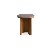 Louise Natural Accent Table - Ornate Home