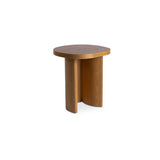 Louise Natural Accent Table - Ornate Home
