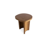 Louise Natural Accent Table - Ornate Home