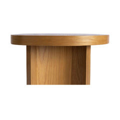 Louise Natural Accent Table - Ornate Home