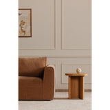 Louise Natural Accent Table - Ornate Home