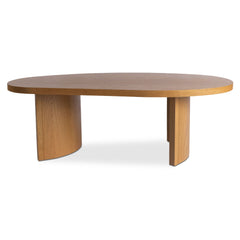 Louise Natural Coffee Table - Ornate Home