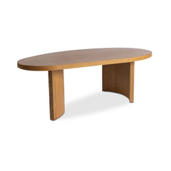 Louise Natural Coffee Table - Ornate Home