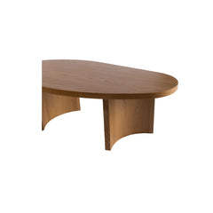 Louise Natural Coffee Table - Ornate Home