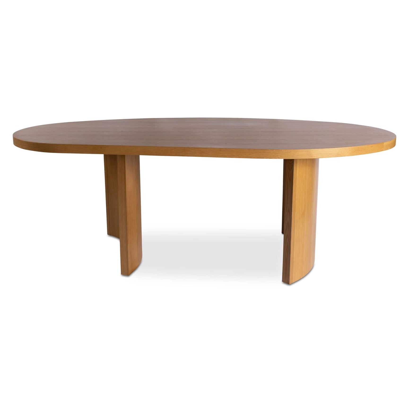 Louise Natural Dining Table - Ornate Home