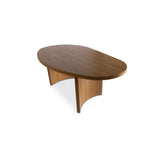 Louise Natural Dining Table - Ornate Home
