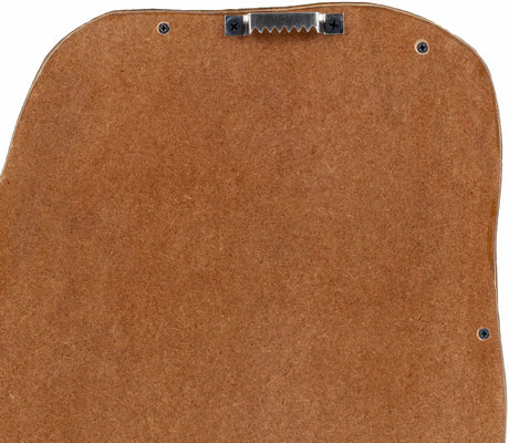 Louiseville Gold Frame Round Mirror - Ornate Home