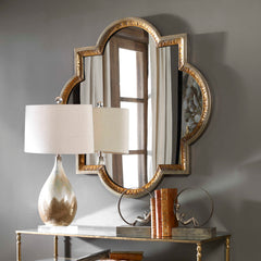 Lourosa Gold Mirror - Ornate Home