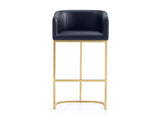 Louvre Barstool in Black - Ornate Home