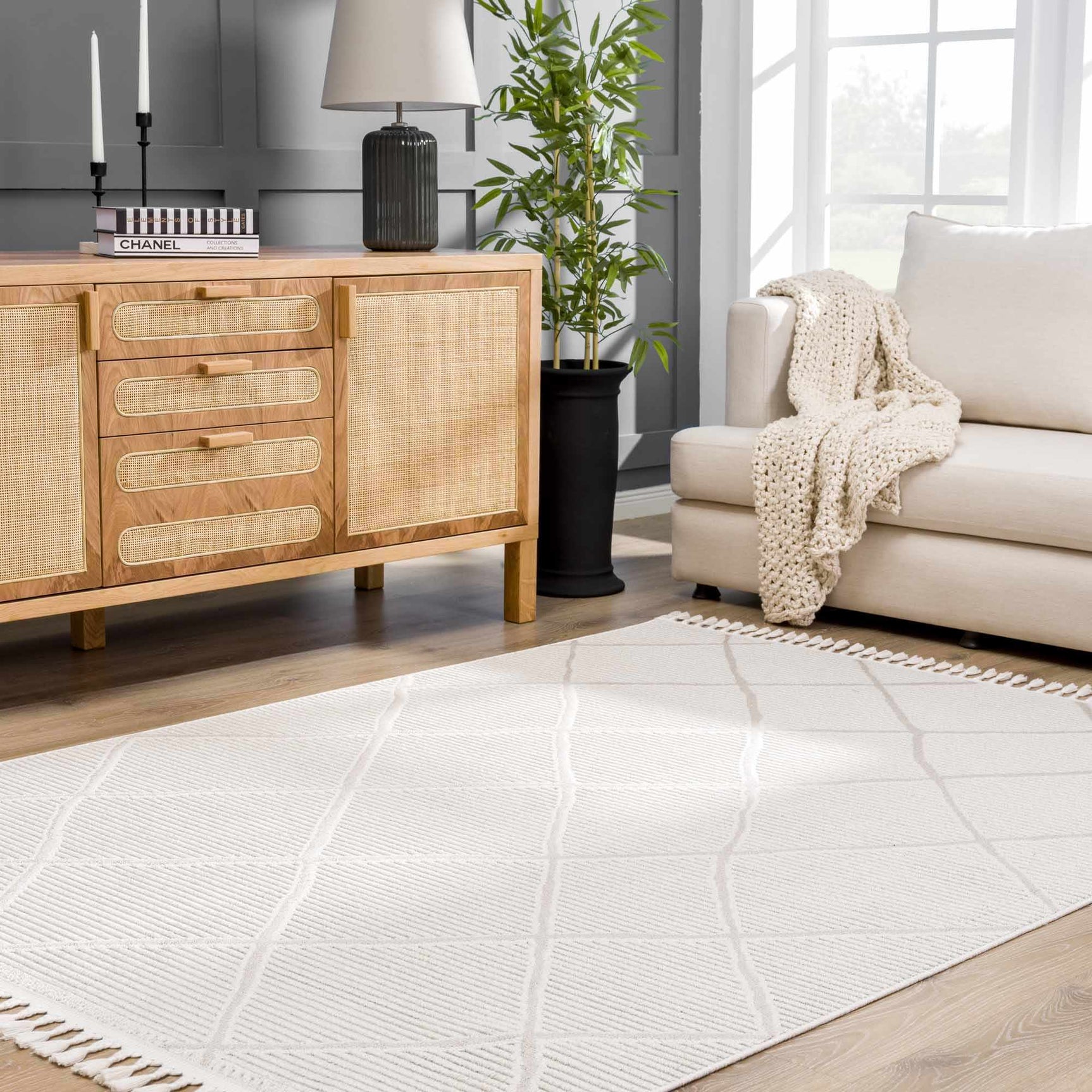 Lova Area Rug - Clearance - Ornate Home
