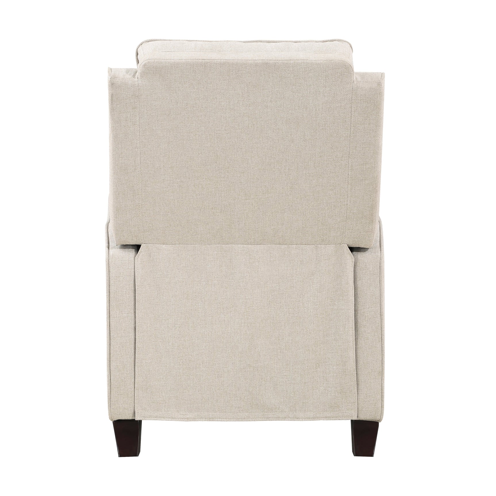 Loveland Beige Reclining Chair - Ornate Home