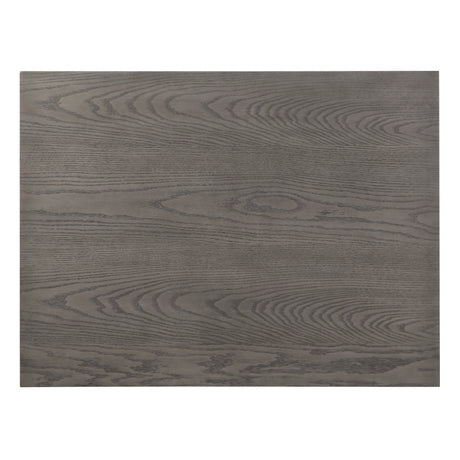 Lovell Gray/Brown 5-Piece Pack Dinette Set - Ornate Home