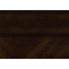 Lovington Espresso End Table - Ornate Home