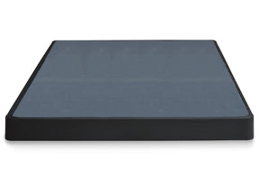 Low Profile Black Twin XL Foundation (Online Special Price) - Ornate Home