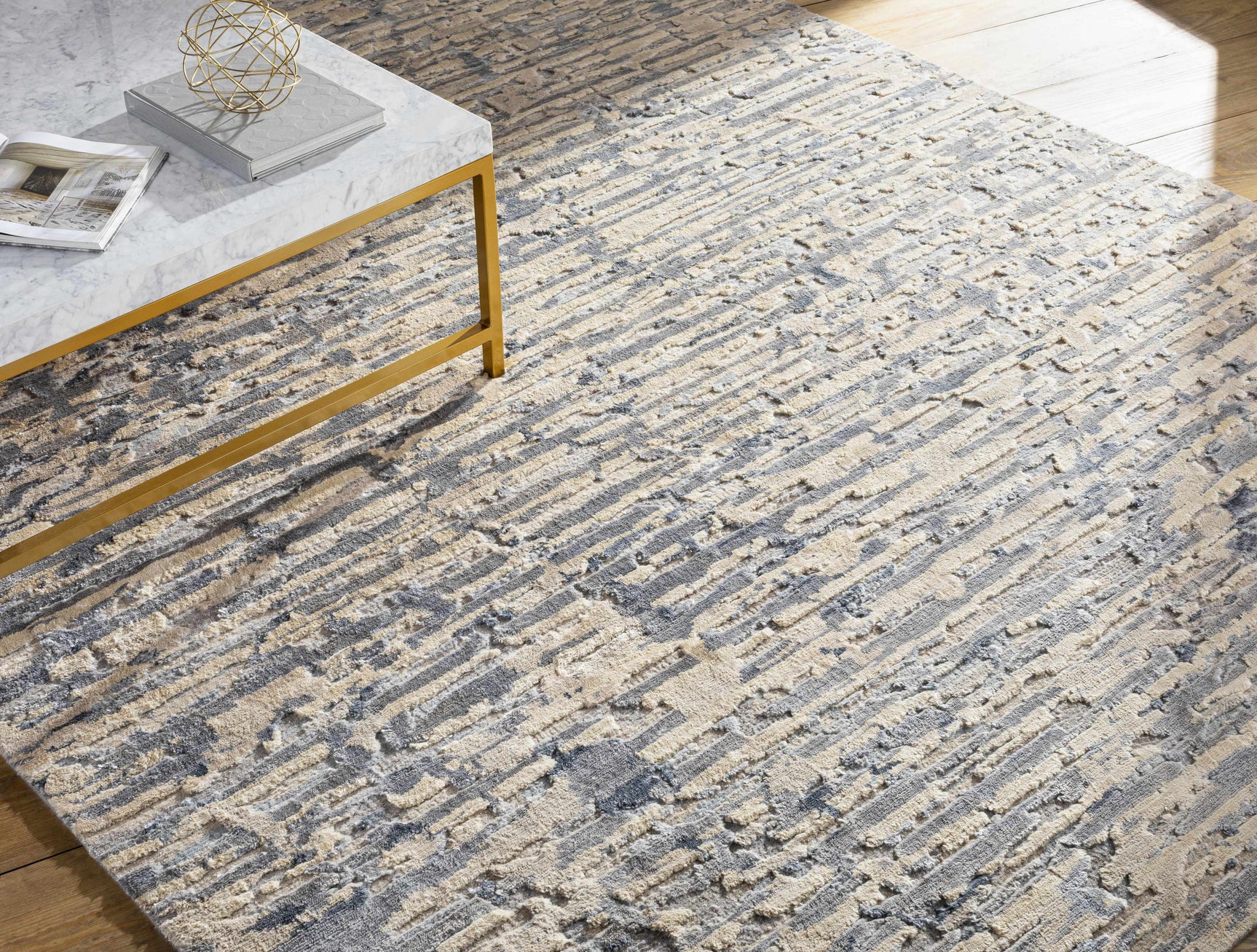Lowdham Premium Rug - Clearance - Ornate Home