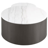 Lowe Charcoal HP0426 Nesting Coffee Table - Ornate Home