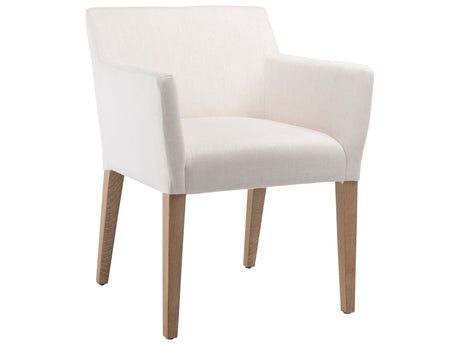 Lowell White Dining Chair - Ornate Home