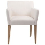 Lowell White Dining Chair - Ornate Home