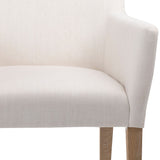 Lowell White Dining Chair - Ornate Home