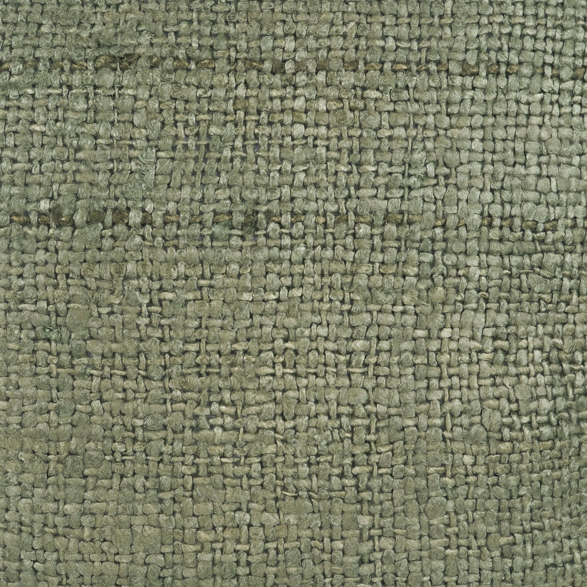 Lowen Silver Sage 22x22 Square Woven Pillow Cover with Down Filler - Ornate Home
