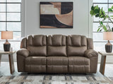 Lowilla Driftwood Reclining Sofa - Ornate Home