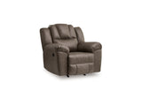 Lowilla Driftwood Rocker Recliner - Ornate Home