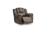 Lowilla Driftwood Rocker Recliner - Ornate Home