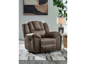 Lowilla Driftwood Rocker Recliner - Ornate Home