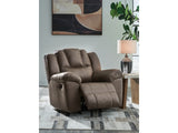 Lowilla Driftwood Rocker Recliner - Ornate Home