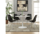 Lowry Black Dining Room Set - Ornate Home