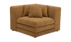 Lowtide Amber Glow Corner Chair - Ornate Home