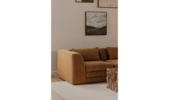 Lowtide Amber Glow Corner Chair - Ornate Home