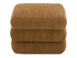 Lowtide Amber Glow Stool - Ornate Home