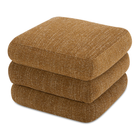 Lowtide Amber Glow Stool - Ornate Home