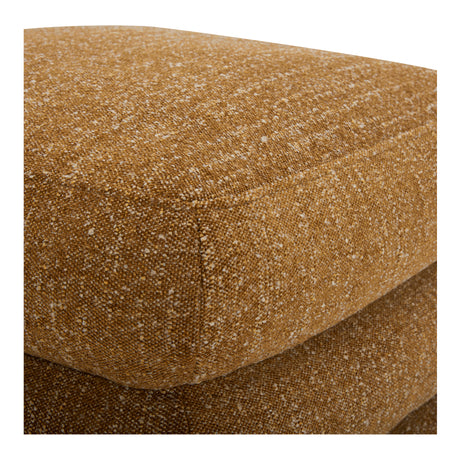 Lowtide Amber Glow Stool - Ornate Home