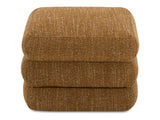 Lowtide Amber Glow Stool - Ornate Home
