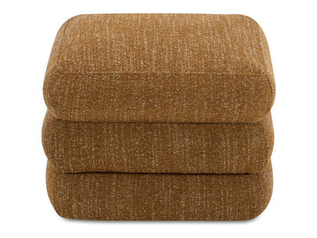 Lowtide Amber Glow Stool - Ornate Home